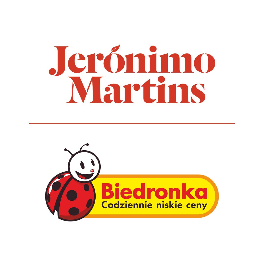 Partner pogotowia żywnościowego - Biedronka